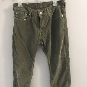 2 pairs of Levi cords